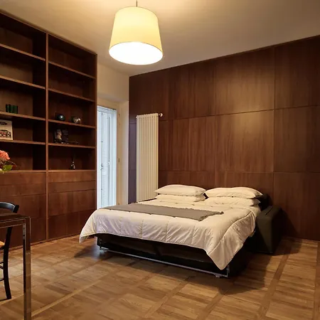 Casa Byron Апартаменти