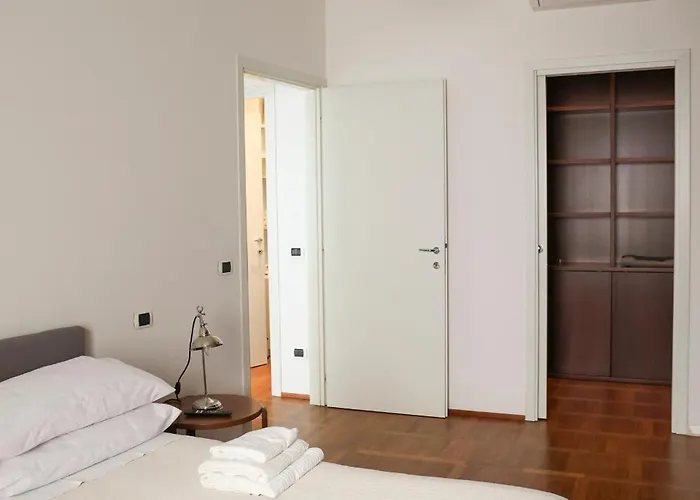 Casa Byron Апартаменти Равенна