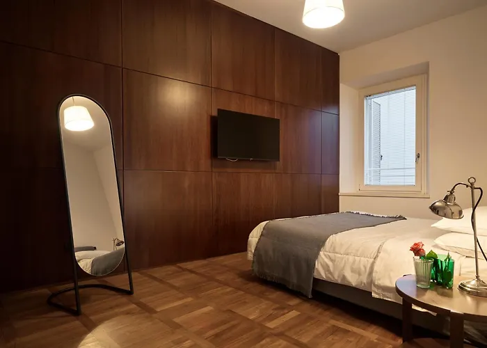 Casa Byron Апартаменти *