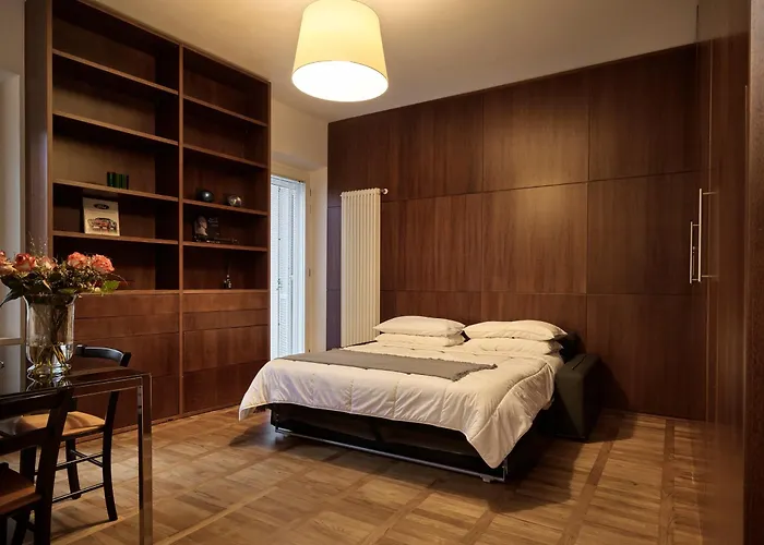 Casa Byron Апартаменти