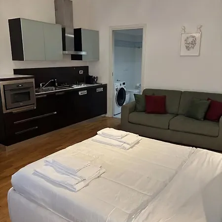 Apartment Casa Byron Ravenna