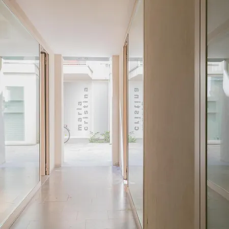 Appartement Literary Ravenne