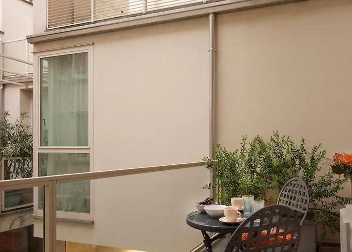 Apartment Casa Byron